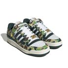 Adidas Forum 84 Low Bape 30th utcai cipő