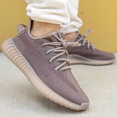 Adidas Yeezy Boost 350 V2 "Mono Mist" utcai cipő