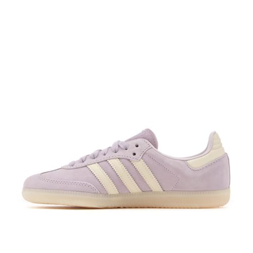 Adidas Samba OG Silver Dawn Chalk utcai cipő