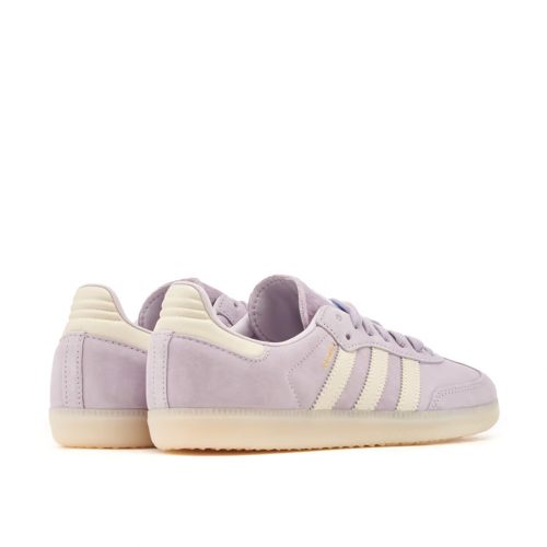 Adidas Samba OG Silver Dawn Chalk utcai cipő