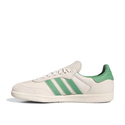 Adidas Samba Humanrace Preloved Green utcai cipő