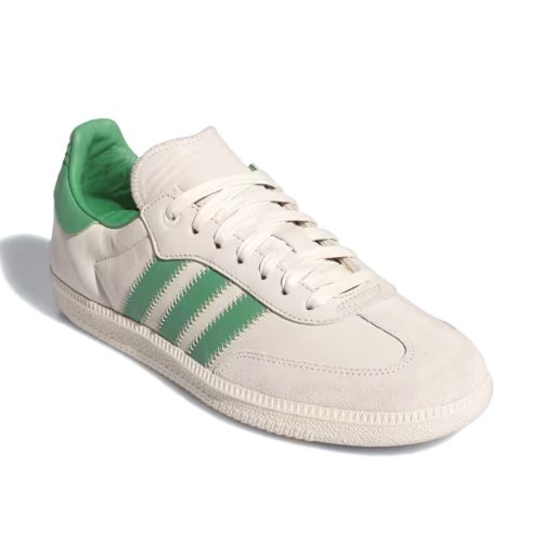 Adidas Samba Humanrace Preloved Green utcai cipő