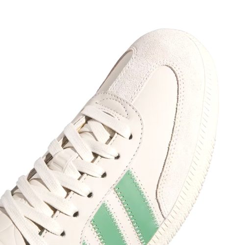 Adidas Samba Humanrace Preloved Green utcai cipő
