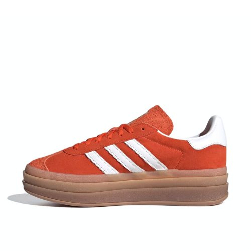 Adidas Originals Gazelle Bold Collegiate Orange utcai cipő