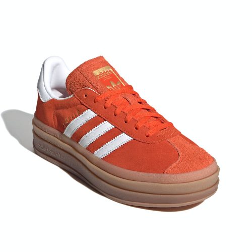 Adidas Originals Gazelle Bold Collegiate Orange utcai cipő