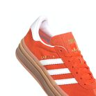 Adidas Originals Gazelle Bold Collegiate Orange utcai cipő