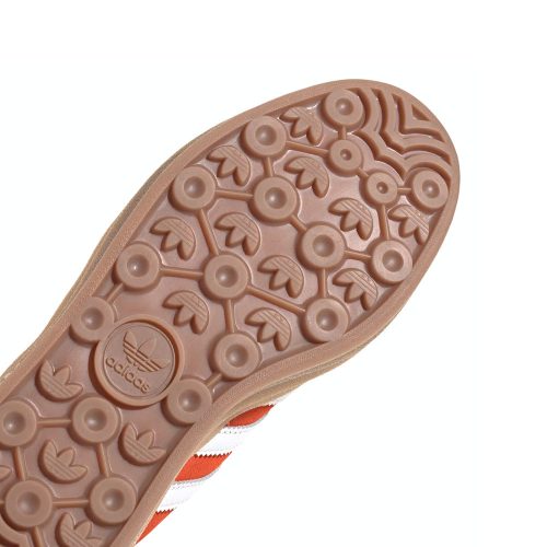 Adidas Originals Gazelle Bold Collegiate Orange utcai cipő