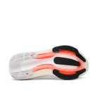 Adidas Ultraboost Light White Black Solar Red utcai cipő