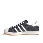 Adidas Superstar Camo Black utcai cipő