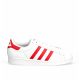 Adidas Superstar Better Scarlet utcai cipő