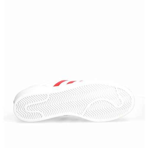 Adidas Superstar Better Scarlet utcai cipő