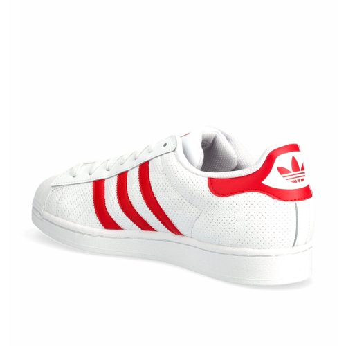 Adidas Superstar Better Scarlet utcai cipő