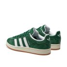 Adidas Campus 00s Dark Green Cloud White utcai cipő