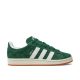 Adidas Campus 00s Dark Green Cloud White utcai cipő
