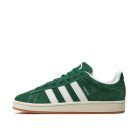 Adidas Campus 00s Dark Green Cloud White utcai cipő
