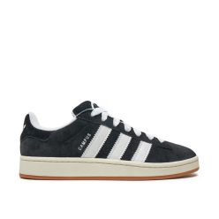 Adidas Campus 00s Core Black utcai cipő