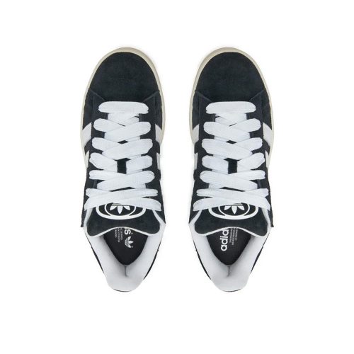 Adidas Campus 00s Core Black utcai cipő