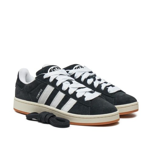 Adidas Campus 00s Core Black utcai cipő