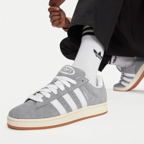 Adidas Campus 00s Grey White utcai cipő