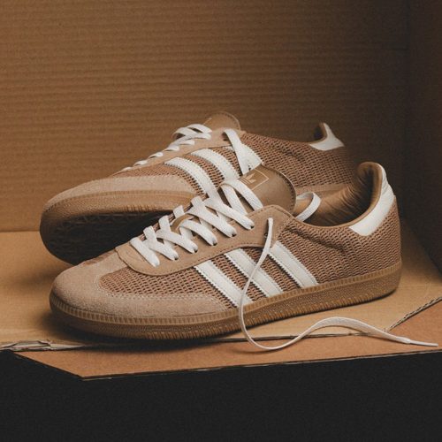 Adidas Samba OG Cardboard utcai cipő