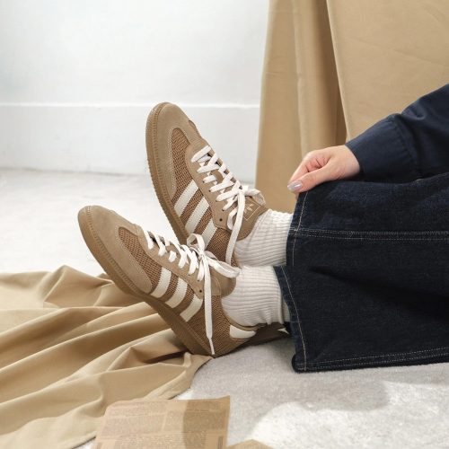 Adidas Samba OG Cardboard utcai cipő