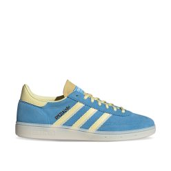 Adidas Handball Spezial Semi Blue Burst utcai cipő