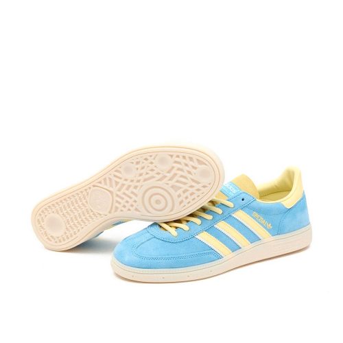 Adidas Handball Spezial Semi Blue Burst utcai cipő