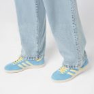 Adidas Handball Spezial Semi Blue Burst utcai cipő