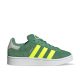 Adidas Campus 00s Preloved Green Solar Yellow utcai cipő