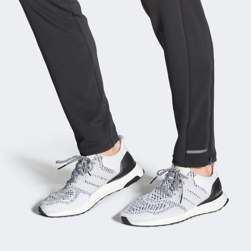 Adidas Ultraboost 1.0 DNA White Oreo utcai cipő
