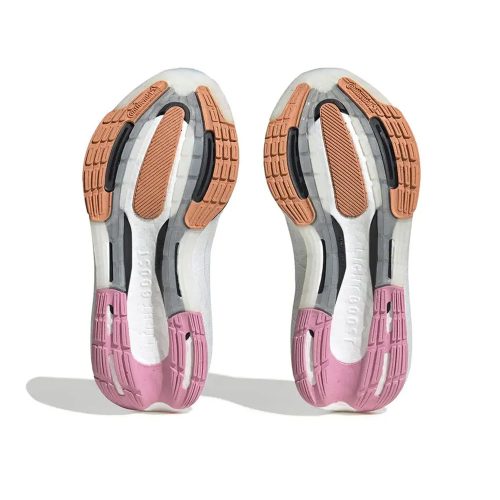 Adidas Ultraboost Light J Carbon Beam Pink utcai cipő