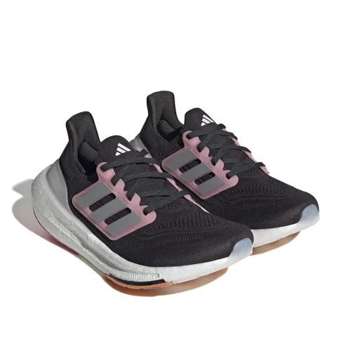 Adidas Ultraboost Light J Carbon Beam Pink utcai cipő