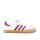 Adidas Samba OG White Burgundy Gum utcai cipő