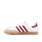 Adidas Samba OG White Burgundy Gum utcai cipő
