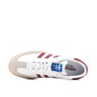 Adidas Samba OG White Burgundy Gum utcai cipő