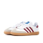Adidas Samba OG White Burgundy Gum utcai cipő
