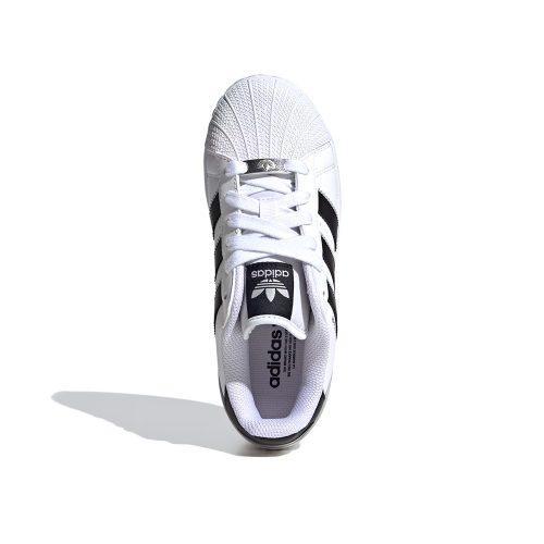 Adidas Superstar XLG White Black utcai cipő