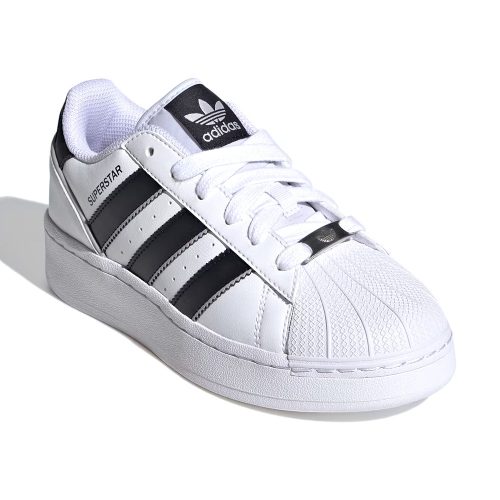 Adidas Superstar XLG White Black utcai cipő