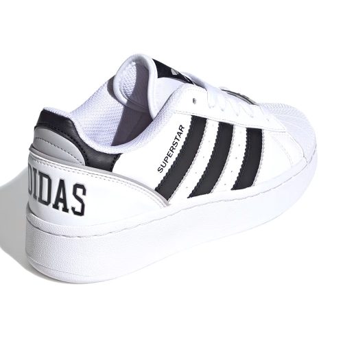Adidas Superstar XLG White Black utcai cipő