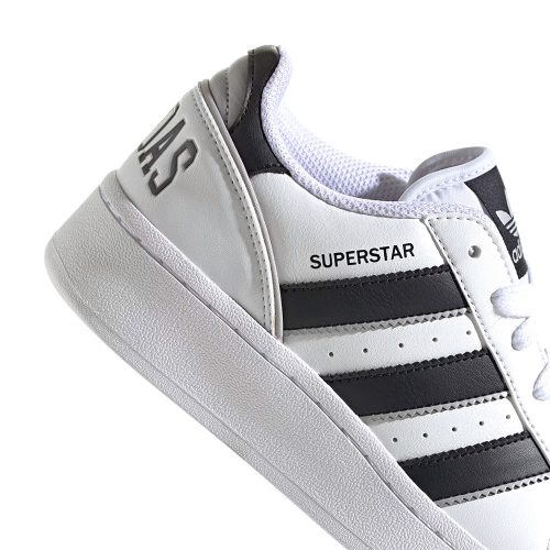 Adidas Superstar XLG White Black utcai cipő