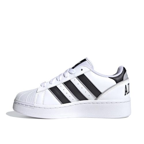 Adidas Superstar XLG White Black utcai cipő