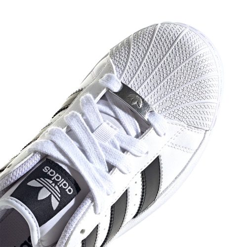 Adidas Superstar XLG White Black utcai cipő