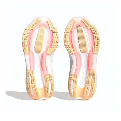 Adidas UltraBoost Light Bliss Orange utcai cipő