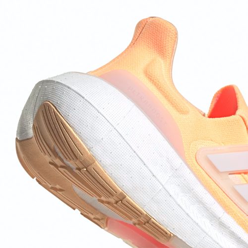 Adidas UltraBoost Light Bliss Orange utcai cipő