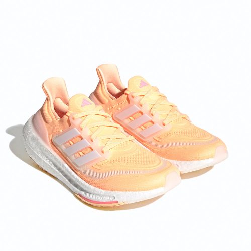 Adidas UltraBoost Light Bliss Orange utcai cipő