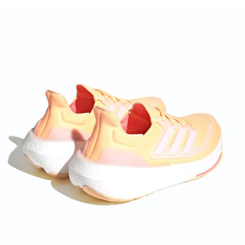 Adidas UltraBoost Light Bliss Orange utcai cipő