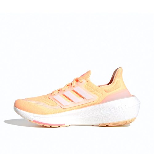 Adidas UltraBoost Light Bliss Orange utcai cipő