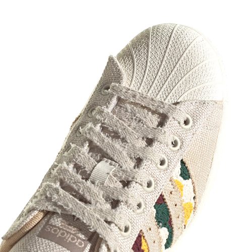 Adidas Superstar Earth Day utcai cipő