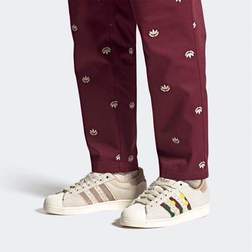 Adidas Superstar Earth Day utcai cipő