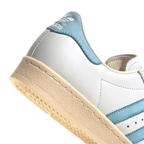 Adidas Superstar 82 White Clear Blue